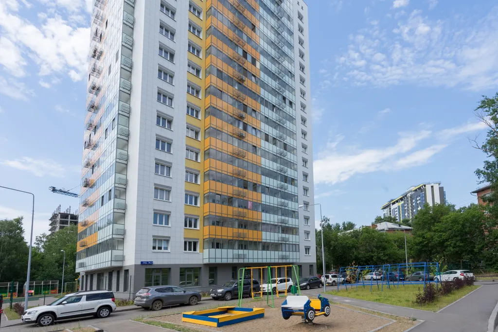 Квартира Квартира Timhouse — Казань
