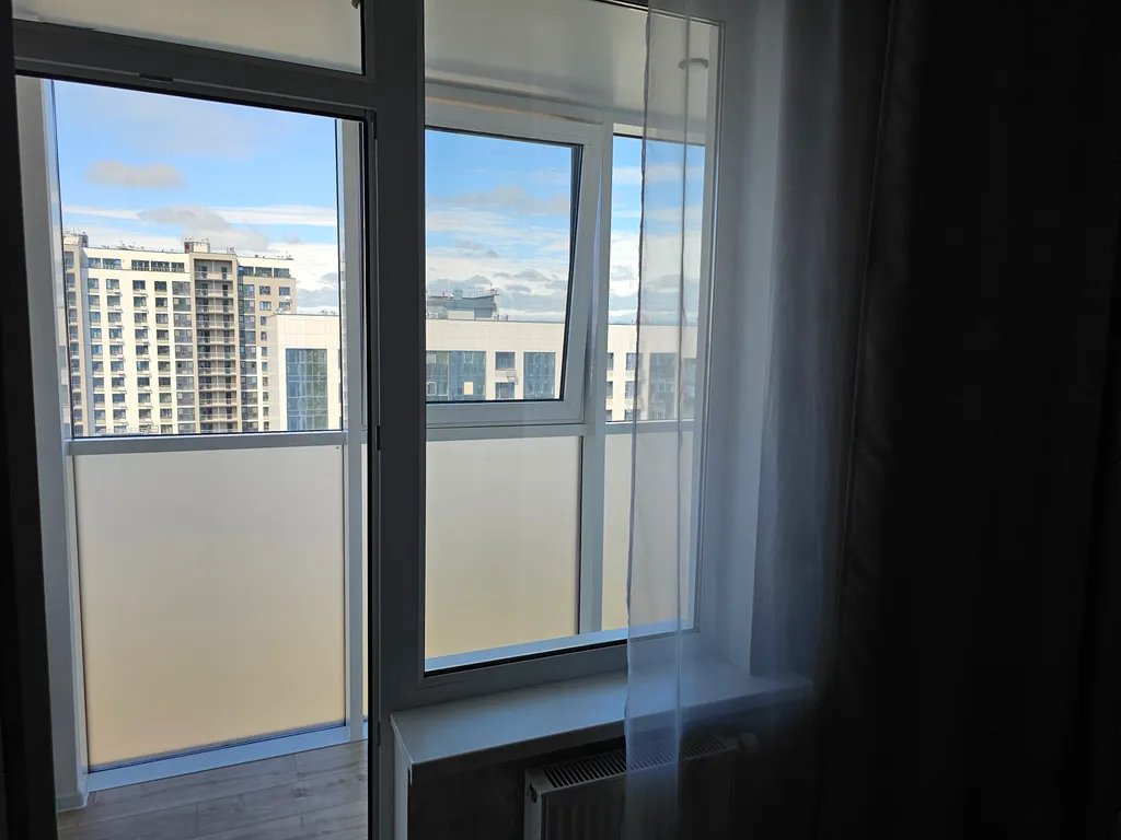 Уютная квартира в новострое с новым ремонтом