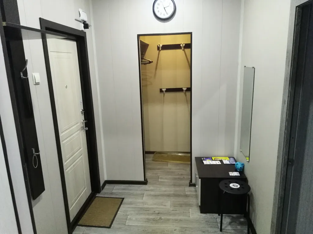 Уютная евродвушка