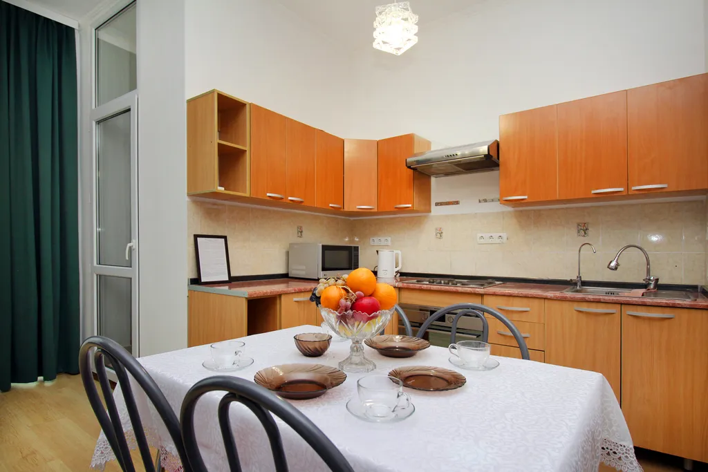 Уютная квартира