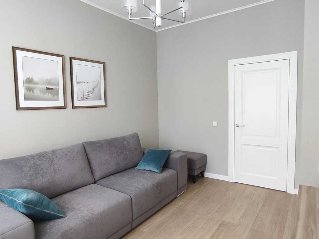 3-комнатные апартаменты в центре города