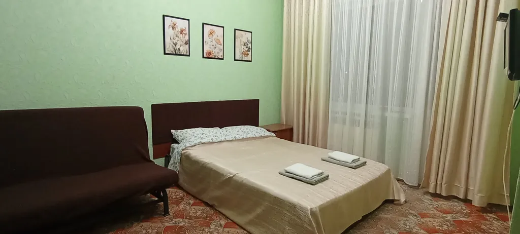 Квартира Комната — Анапа