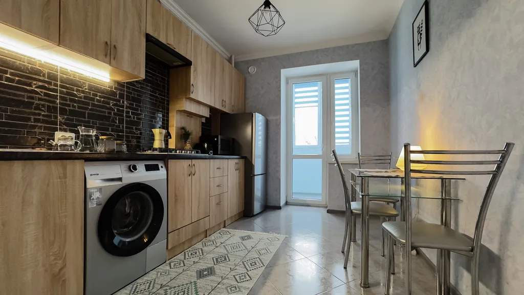 Квартира Уютная 1-комнатная квартира — Калининград