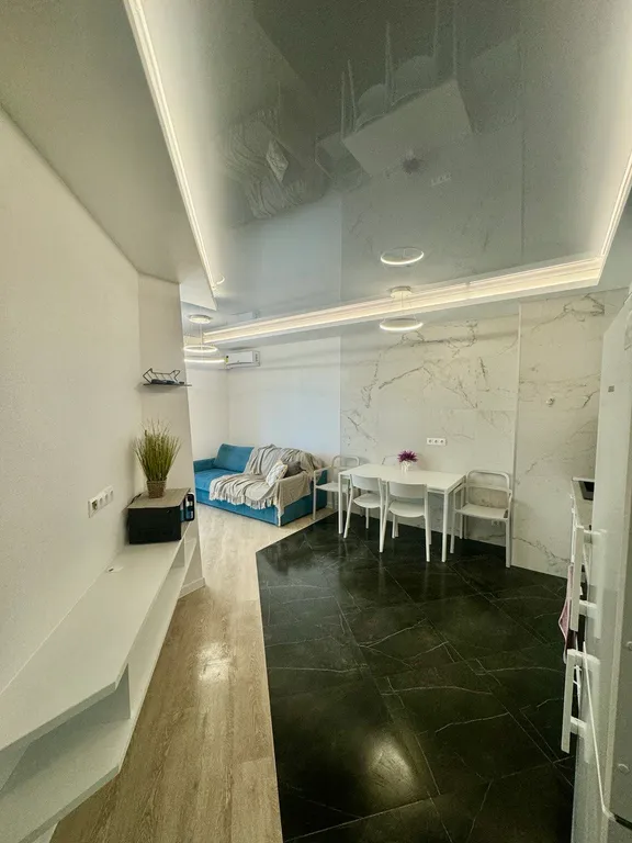 Квартира Апартаменты у моря — Адлер