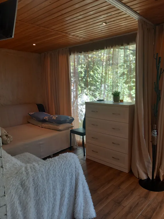 Коттедж Коттедж Уютный частный сектор в районе ЖД вокзала — Сочи