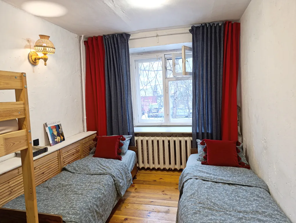 Городские джунгли в самом сердце