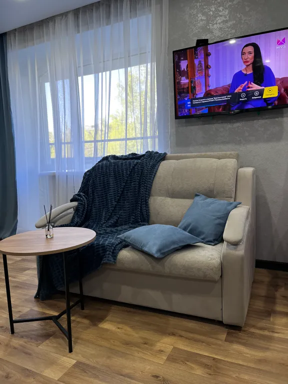 Уютная студия