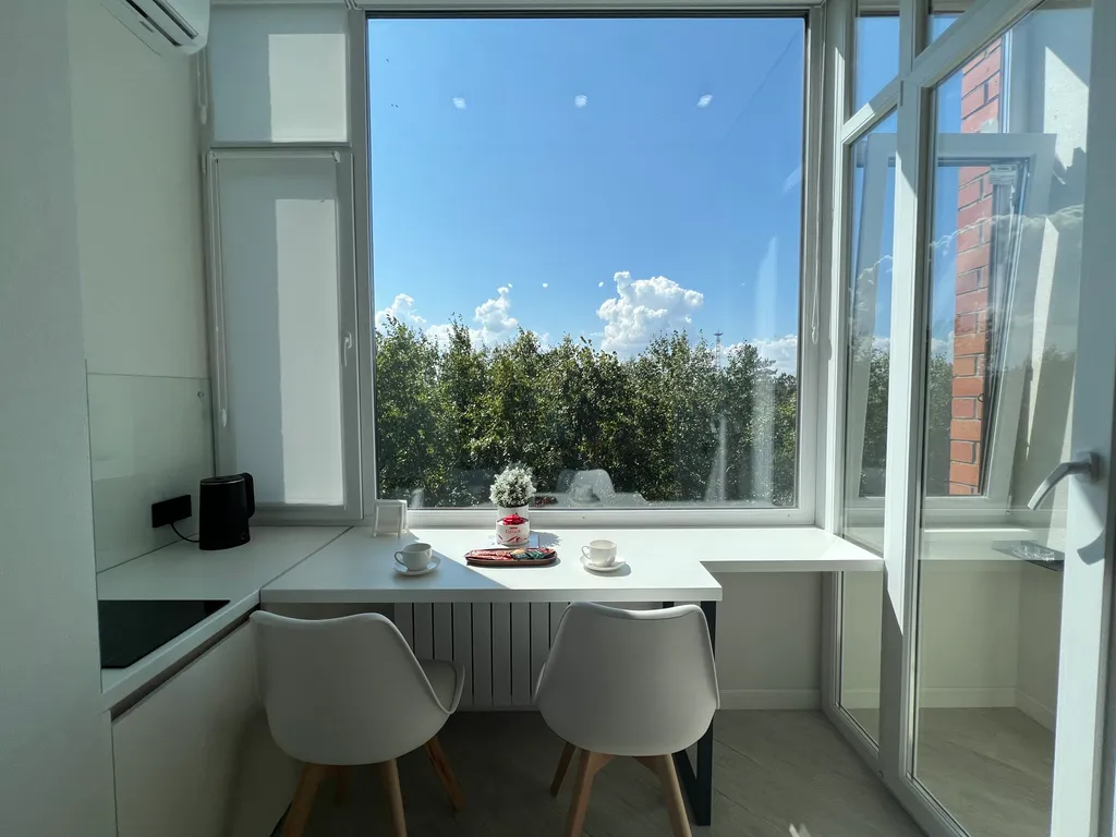 Апартаменты Lux