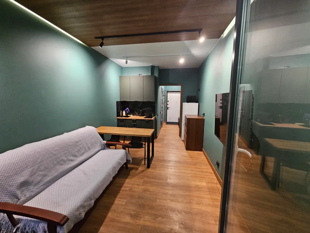 Уютные апартаменты в ЖК Берег недалеко от Финского залива