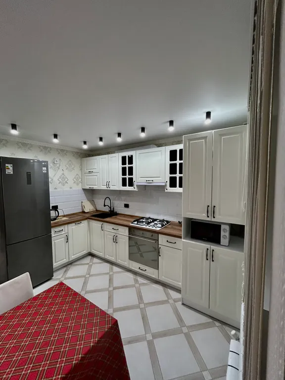 Уютная новая квартира в центральном районе