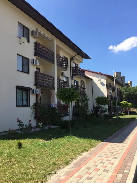 Апартаменты резиденция Утриш