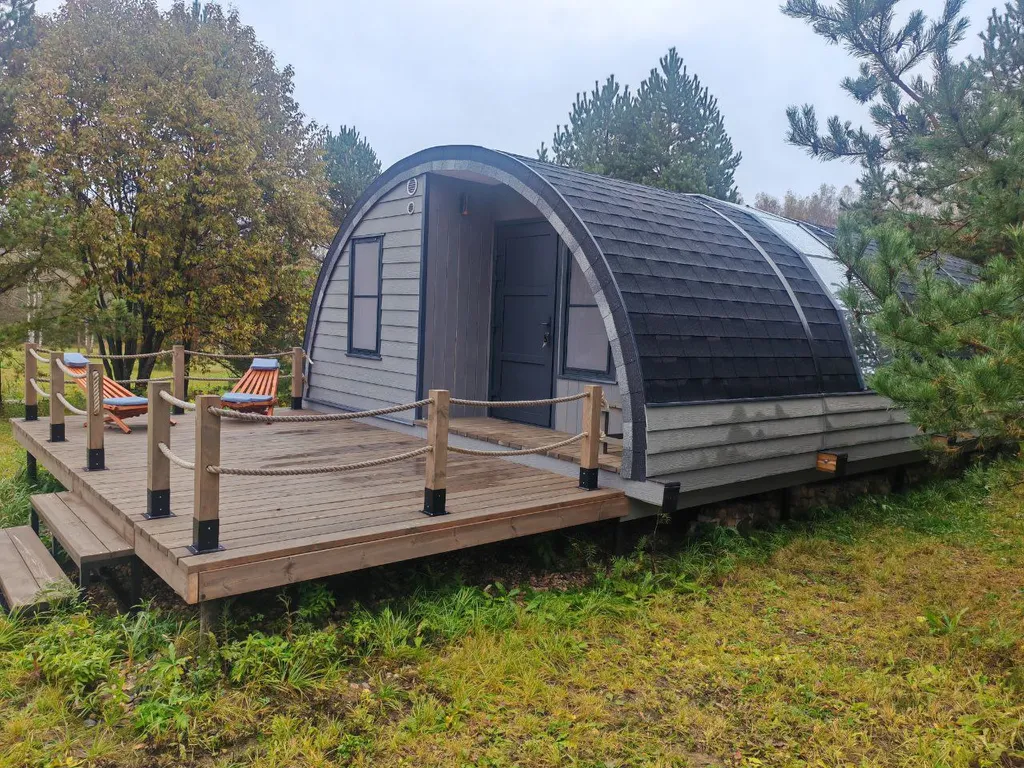 Частный дом Дыхание