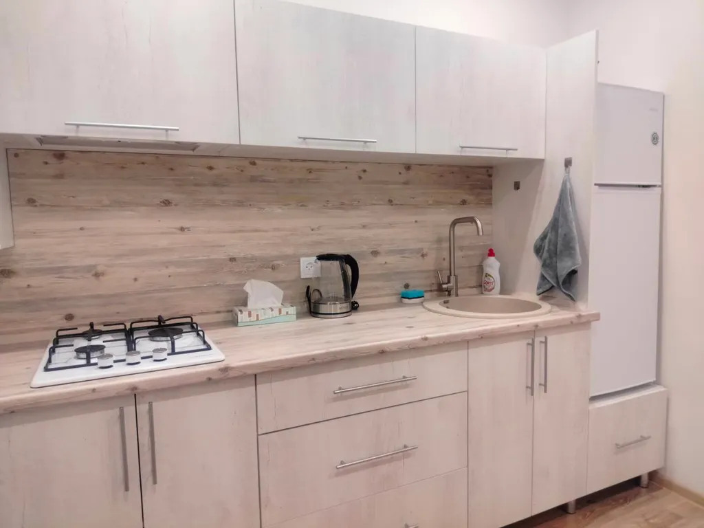 Квартира в центре с панорамными окнами и живописным видом