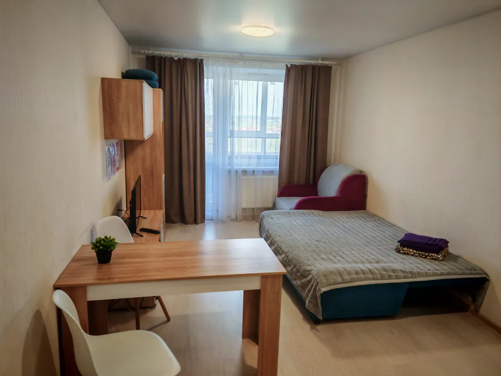 1-комнатная Квартира