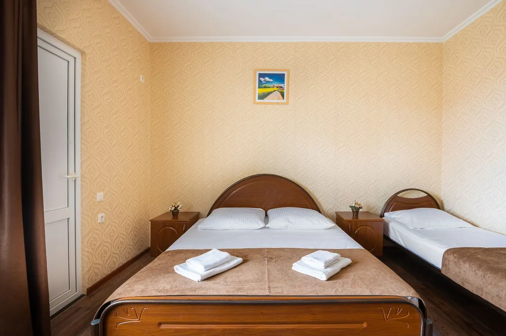 Квартира Комната — Адлер