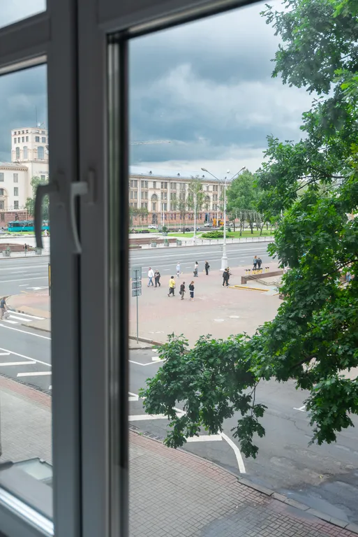 Квартира Квартира в центре Минска Площадь Победы — Минск