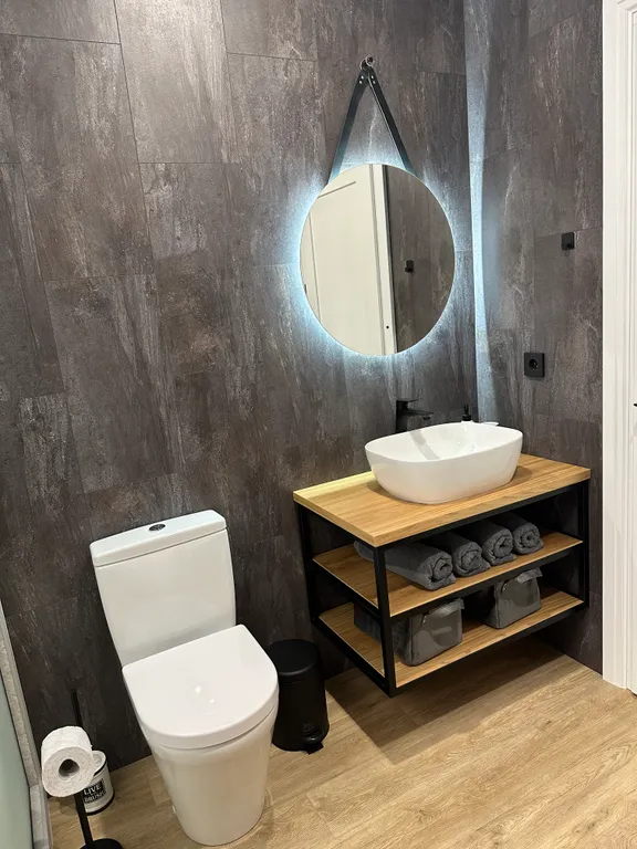 Апартаменты у моря