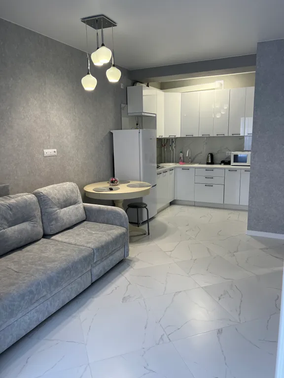 Квартира Однокомнатная квартира ЖК Континенталь — Севастополь