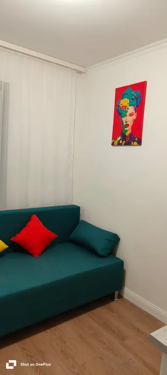 Квартира Квартира Студия возле пруда — Москва