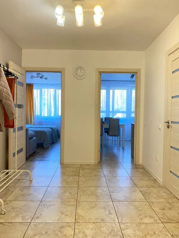 Квартира Квартира Квадрат в Малевиче — Екатеринбург