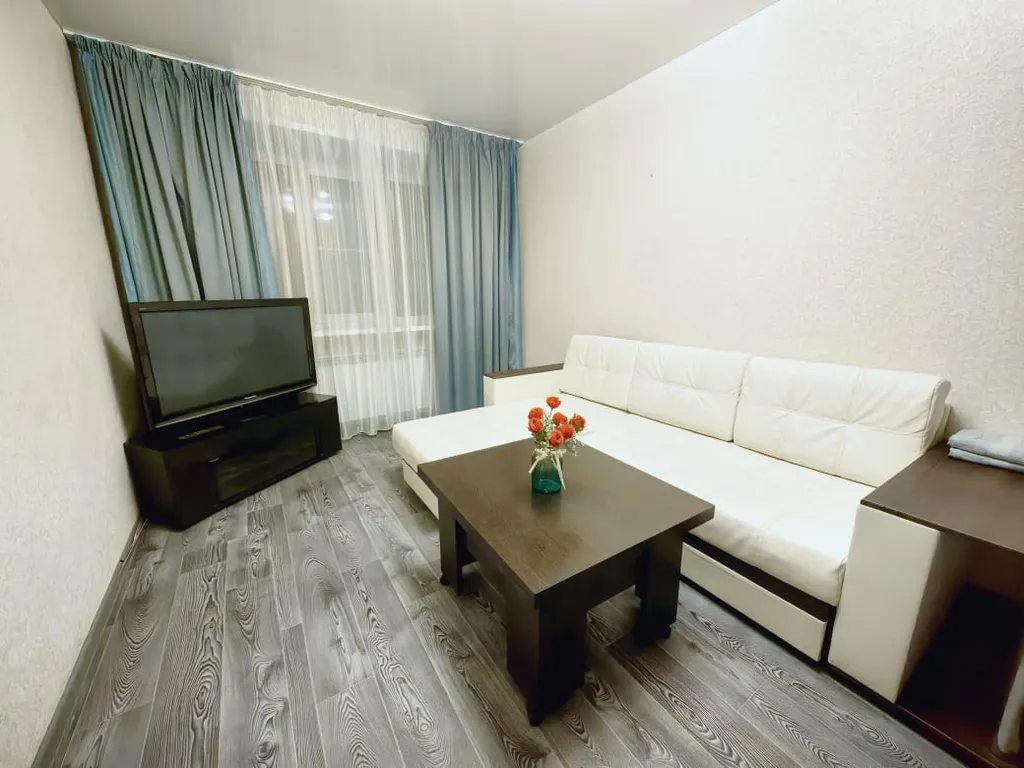 1-к квартира у Севмаша на Торцева - комфорт и удобство! — аренда посуточно в Северодвинск