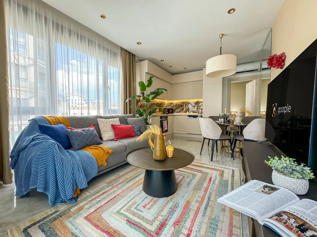 Excellence апартаменты рядом с морем