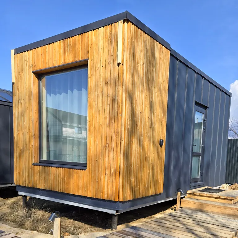 Двухместный дом у Горе-Море