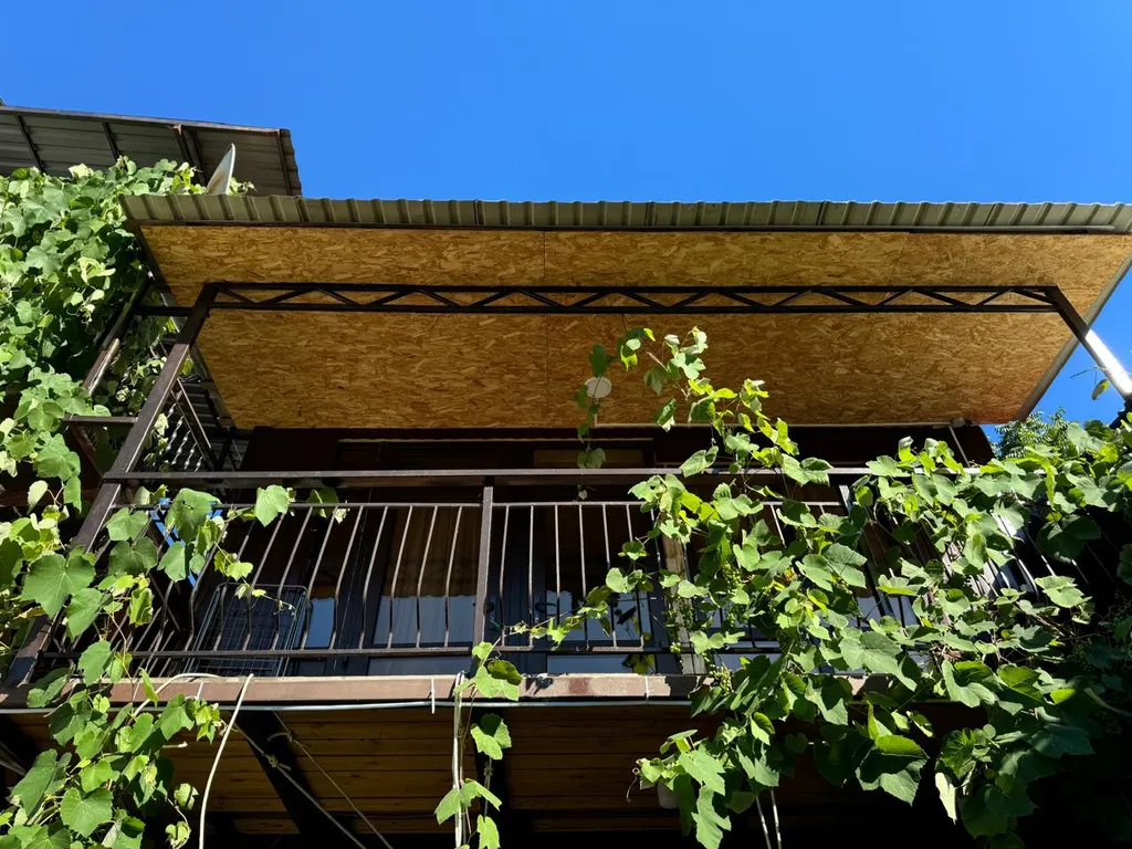 Шикарная студия у моря с 2 балконами