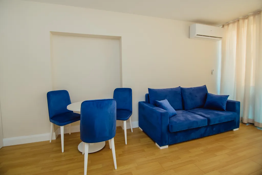 Трёхкомнатные апартаменты на первой линии