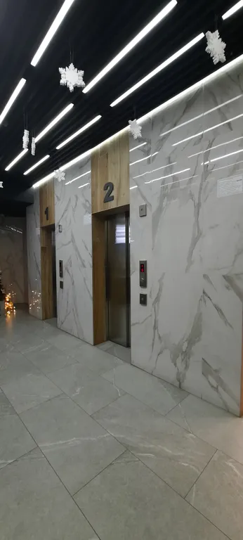 Студия с видом на амур с 22 этажа