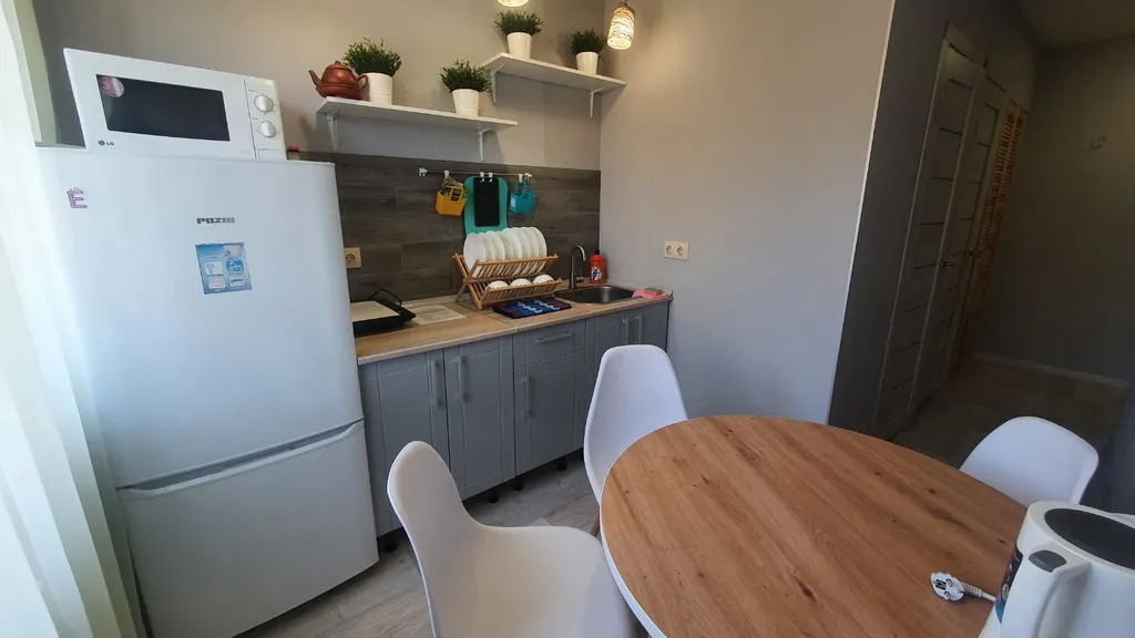 Уютная квартира в центральном районе города