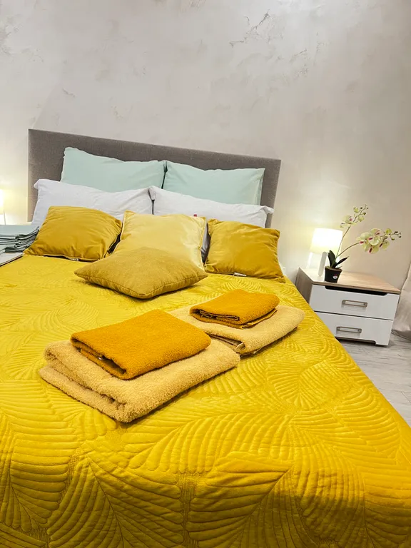 Квартира Квартира Новый апартамент в самом сердце Светлогорска — Светлогорск