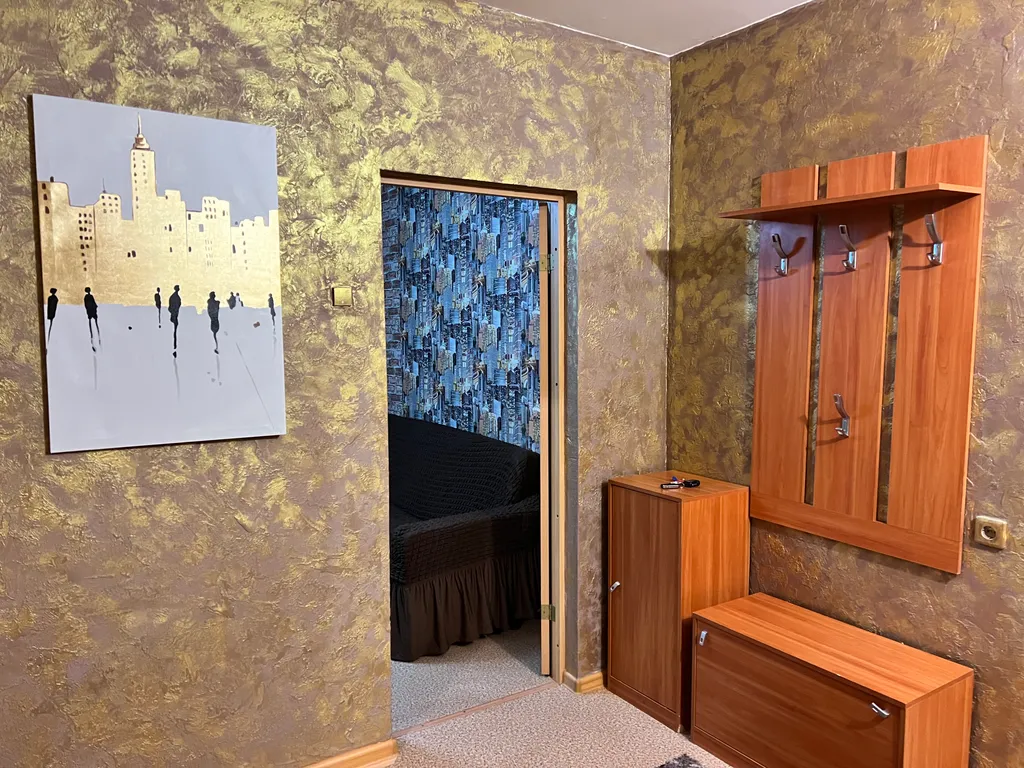 Красивая и большая квартира рядом с жд и автовокзалом