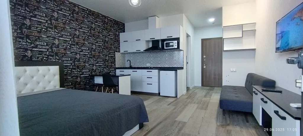 Квартира Уютная студия — аренда посуточно в Батуми