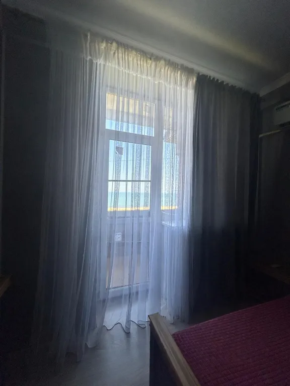 Квартира с видом на море