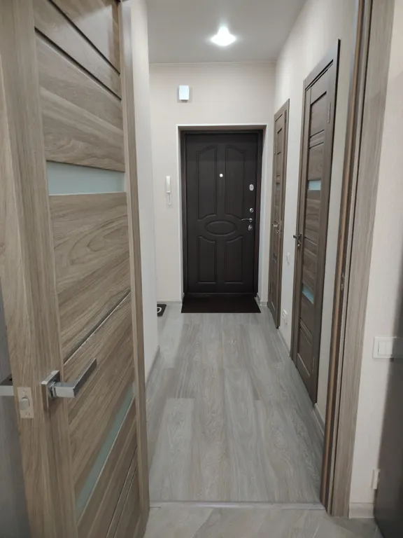 Новая квартира с автономным отоплением, 10-15 минут на машине до центра