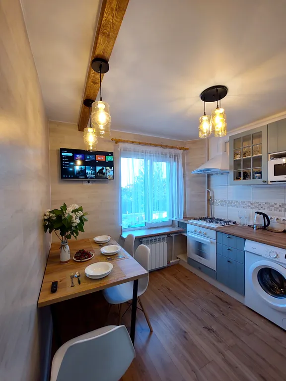 Квартира комфорт плюс