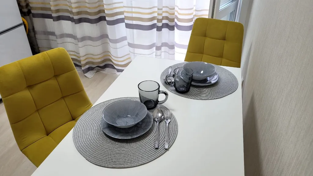 Новая 1-к квартира в Ижевске