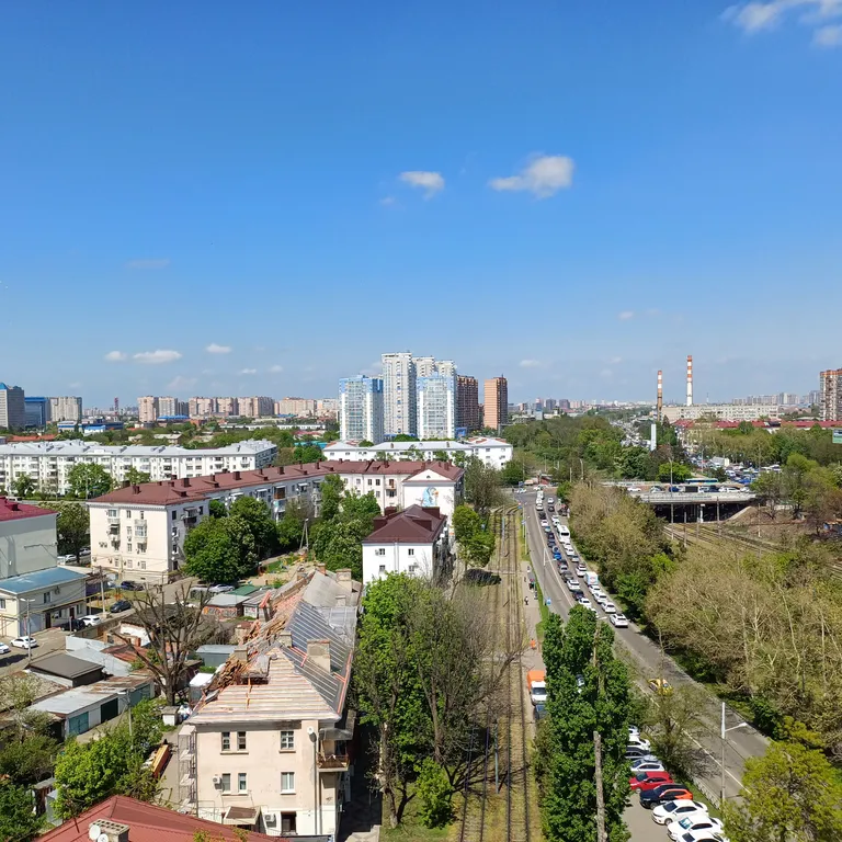 Квартира Квартира в центре города в самом инфаструктурном месте — Краснодар