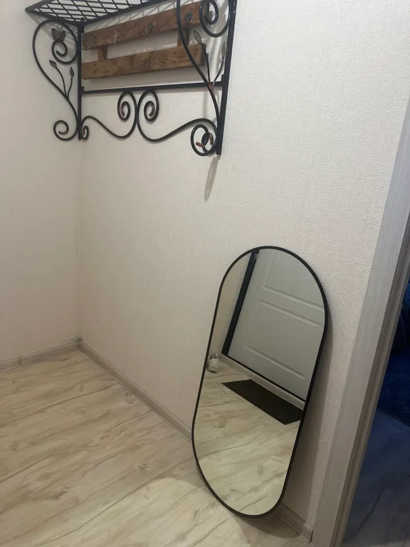 Уютная квартира в новом доме в спокойном районе