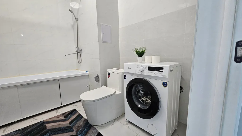 Новые уютные апартаменты в золотом квадрате