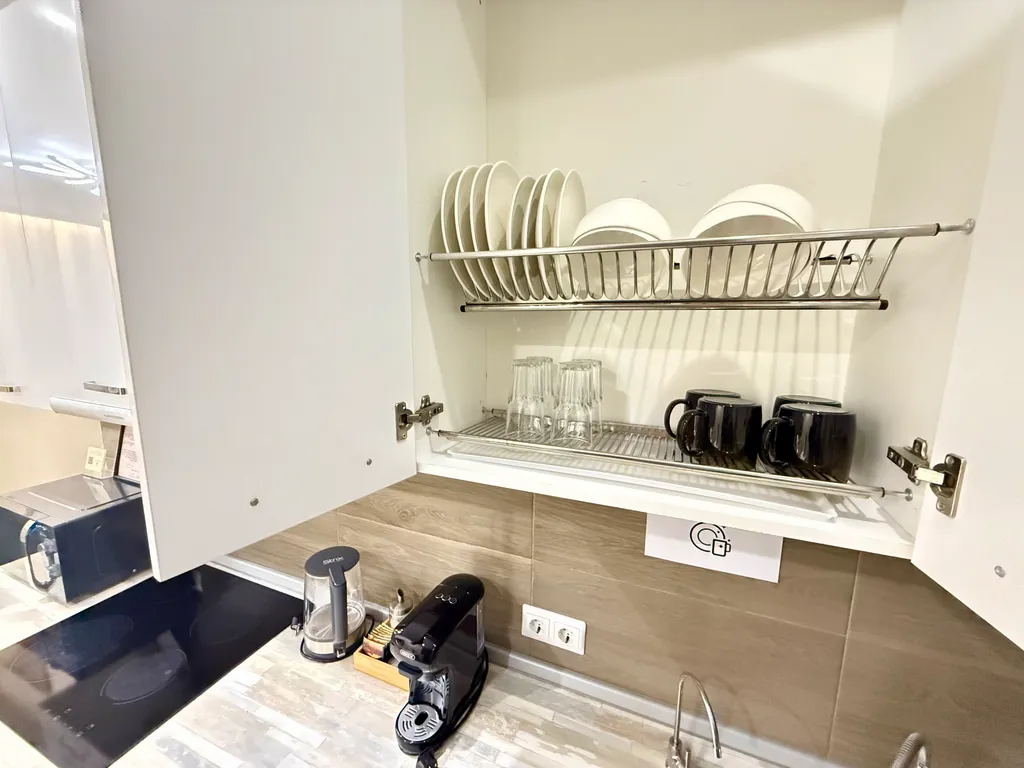 Шикарные апартаменты с видом на Дон