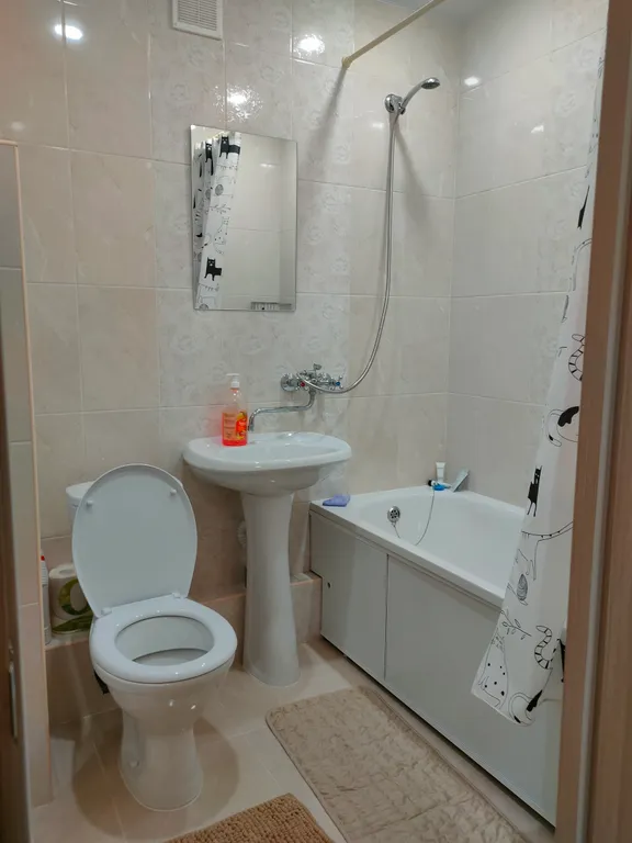 Уютная квартира