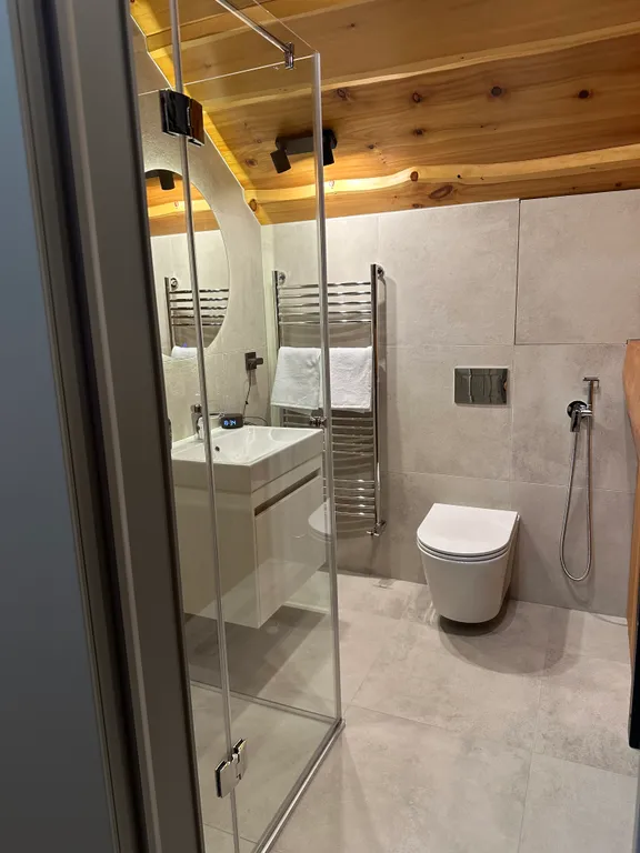 Умный Дом Post & Beam Лунь