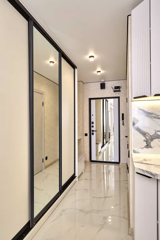 Квартира Квартира Студия с видом на море — Анапа