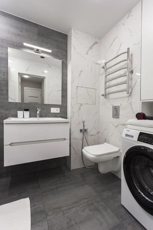 Новые люкс-апартаменты недалеко от цетра