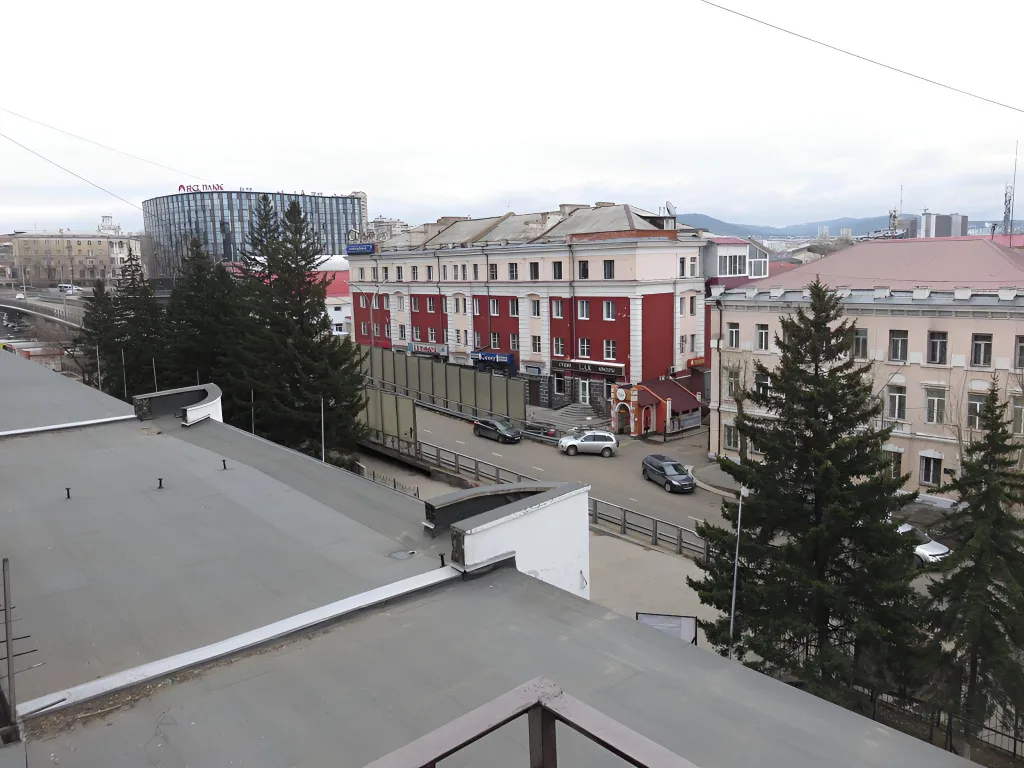 Уютная квартира в центре города