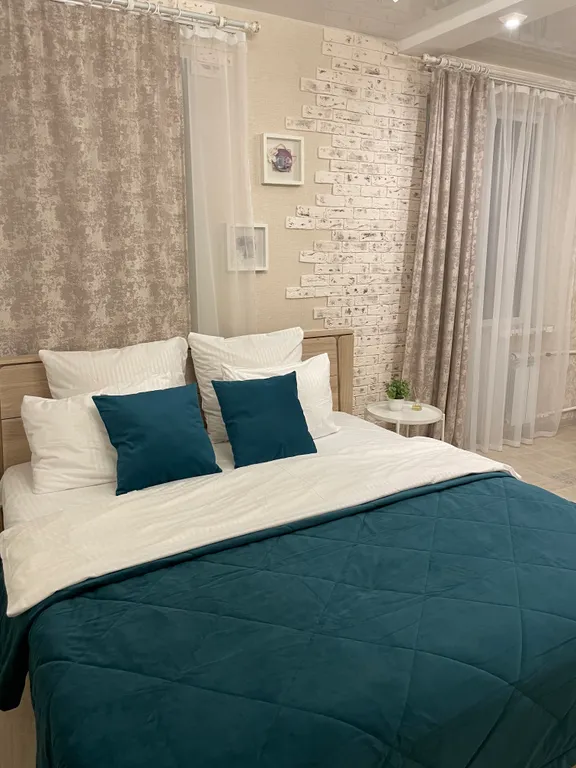 Уютная квартира-студия