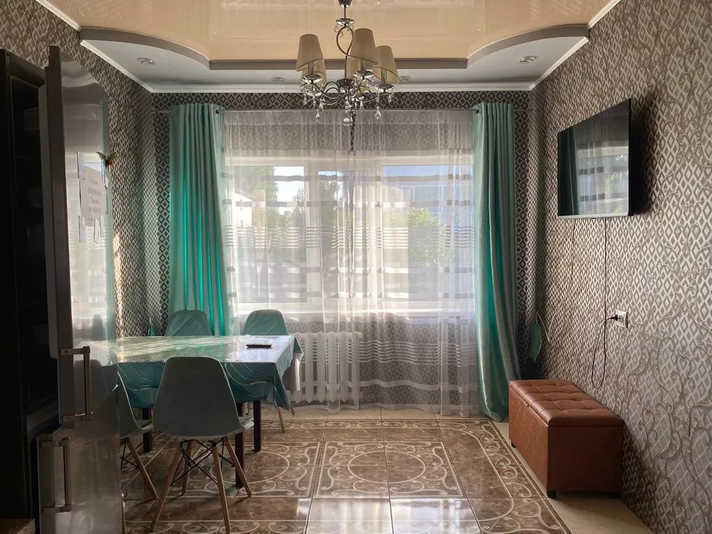 Уютный дом в центре города