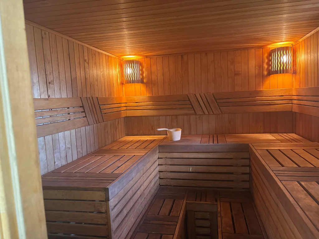 Семейный дом на природе